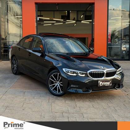 BMW 320i 2.0 16V TURBO FLEX SPORT GP AUTOMÁTICO